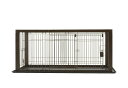 リッチェル 木製スライドペットサークル