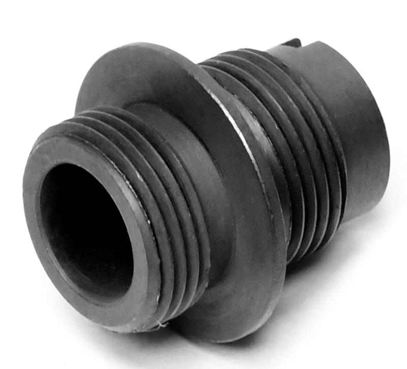 KM企画 マルイ電動ガン MP5K/PDW対応 サイレンサーアダプター