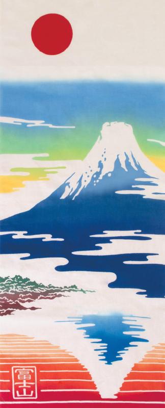 手ぬぐい 注染手拭い 和楽シリーズ 36×90cm