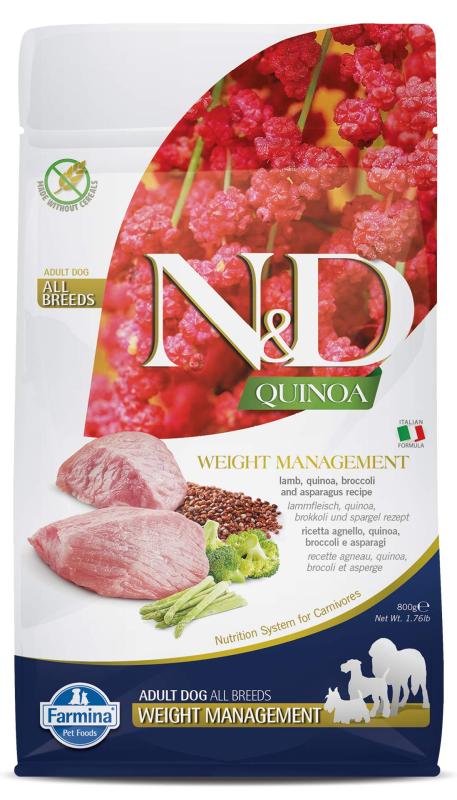 N&D(ナチュラル&デリシャス) ドッグフード キヌア...(3)