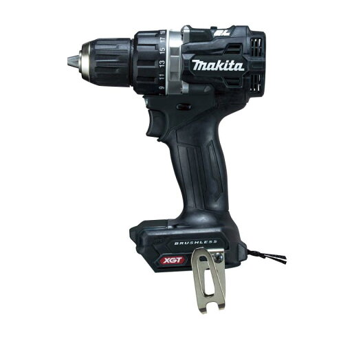 マキタ(Makita) 充電式ドライバドリル(黒) 40Vmax バッテリ・充電器・ケース別売 DF002GZB マキタ(Makita) 充電式ドライバドリル(黒) 40Vmax バッテリ・充電器・ケース別売 DF002GZB