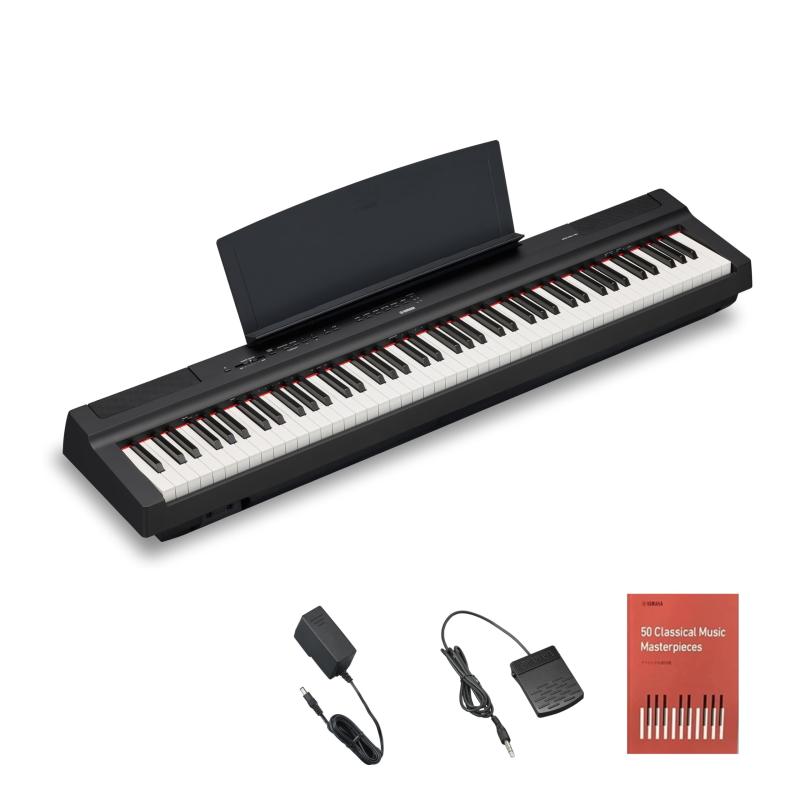 YAMAHA P-125aB