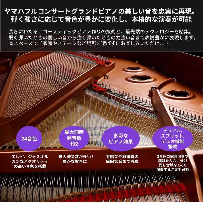 YAMAHA P-125aB