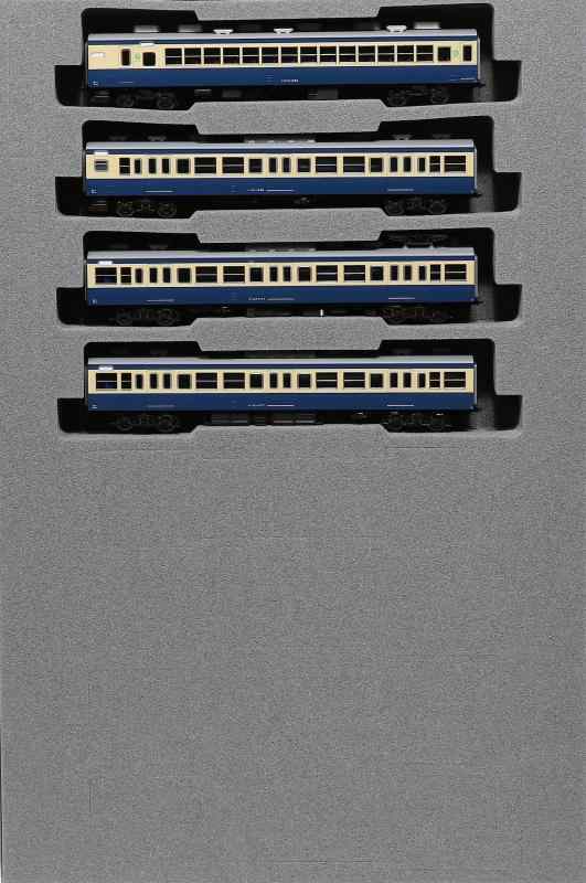 ȡ(KATO) N 113 1000 ܲ졦® 4ξ륻å 10-1802 ŴƻϷ ż