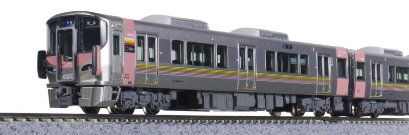 KATO N 227500 Urara 3ξå ŴƻϷ ż 10-1907