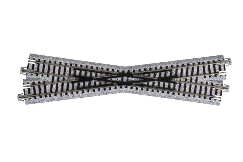 KATO Nゲージ 交差線路15° 左 20-300 鉄道模型用品