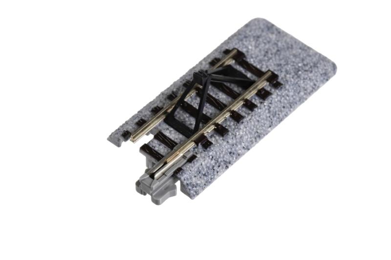 KATO Nゲージ 車止め線路C 50mm 2本入 20-048 鉄道模型用品