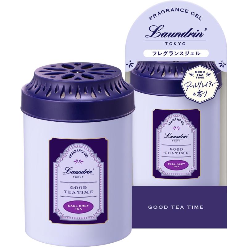 ランドリン 芳香剤 フレグランスジェル 130g