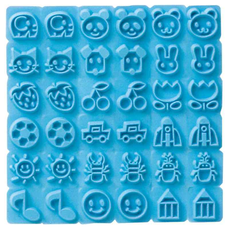 シャチハタ おなまえスタンプ用 RUBBER_STAMP