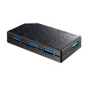 I-O DATA USBハブ(4ポート) USB 3.0/2.0対応 US3-HB4AC(2)
