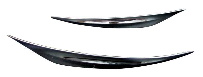 BRIGHTZ アクセラハイブリッド BYEFP メッキリアバンパーアンダーコーナーモール 【 COR-MOL-005 】 BY..