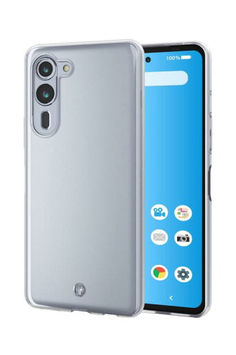 エレコム arrows We2 Plus (F-51E) ケース カバー 透明 耐衝撃 衝撃吸収 TPU ストラップホール付き 硬度 5H 傷がつきにくい キズ エアークッション カメラ保護 クリア エレコム arrows We2 Plus (F-51E) ケース カバー 透明 耐衝撃 衝撃吸収 TPU ストラップホール付き 硬度 5H 傷がつきにくい キズ エアークッション カメラ保護 クリア