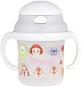 スケーター(Skater) ストローホッパー 両手マグ 230ml ディズニー D100 ディズニー100周年デザイン KSH2-A(4)