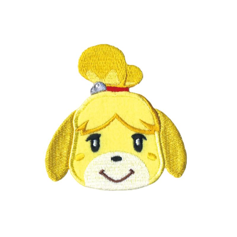どうぶつの森ワッペン FABRIC_APPLIQUE_PATCH(3)