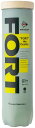 DUNLOP(ダンロップ)硬式テニスボールFORT(フォート) テニスボール4球入×3ボトル(12球)FORT3PACK