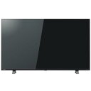 レグザ 4K 液晶テレビ 4Kチューナー内蔵 外付けHDD 裏番組録画...(2)