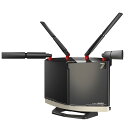 バッファロー WiFi ルーター 無線 LAN Wi-Fi 7 11be トライバンド 10ストリーム 11529 + 5764 + 688 Mbps 有線 10Gbps JC-STAR適合 エコパッケージ 【 iPhone 16e / 16 / 15