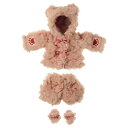 タカラトミー リカちゃん ドレス LW-07 くまちゃんナイトウェア 着せ替え おままごと おもちゃ 3歳以上