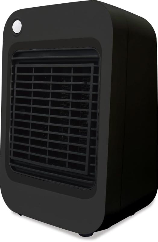 TOPLAND トップランド セラミックヒーター 300W 足元ヒーター 小型 人感センサー付 省エ ...