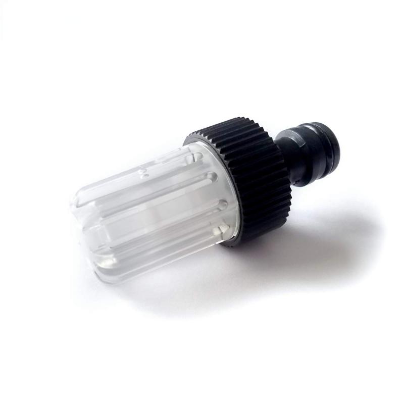 【給水ホース用フィルター付き濾過器】この商品はBeautitecコード007付属品に含まれています。万一、破..