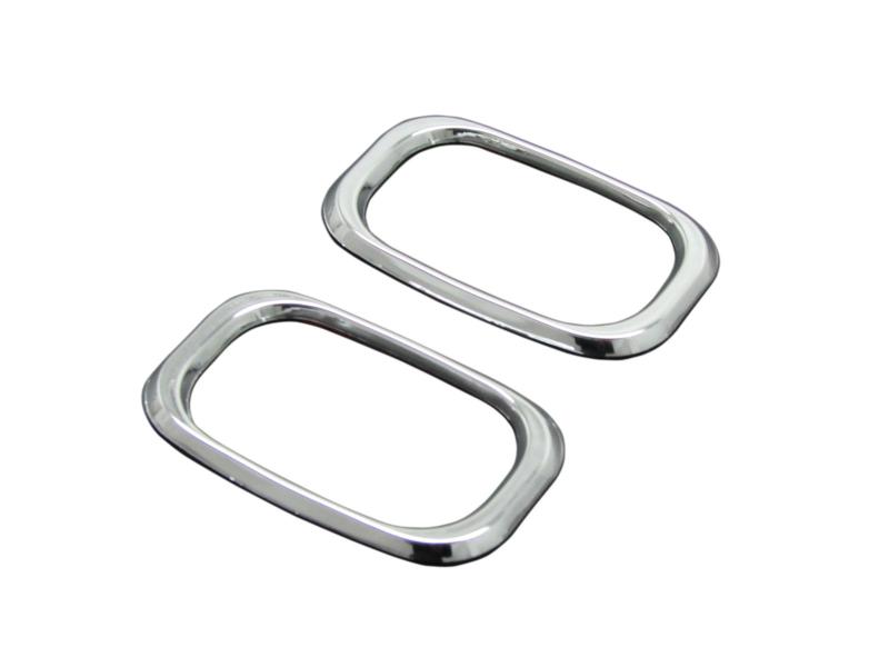 BRIGHTZ スプリンターカリブ AE110系 クロームメッキサイドマーカーリング 2PC 【 SID-RIN-016 】 3751