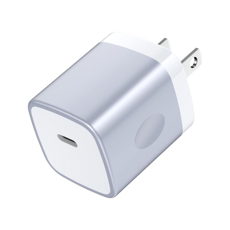 Type-C充電器 20W PD 急速充電 [PSE認証済み]