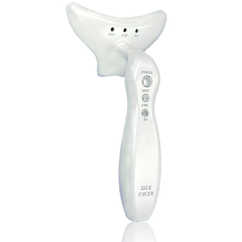 美顔器 ems 顔 ラジオ波 家庭用 温熱 温熱美顔器 ems美顔器 目袋 表情筋 表情筋トレーニン ...