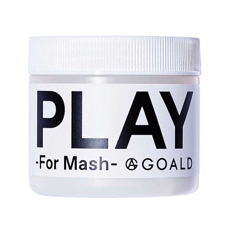 ゴールド ヘアワックス プレイ フォー マッシュ