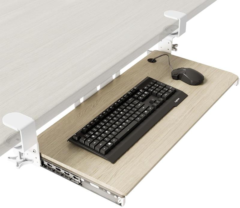 キーボードトレイ