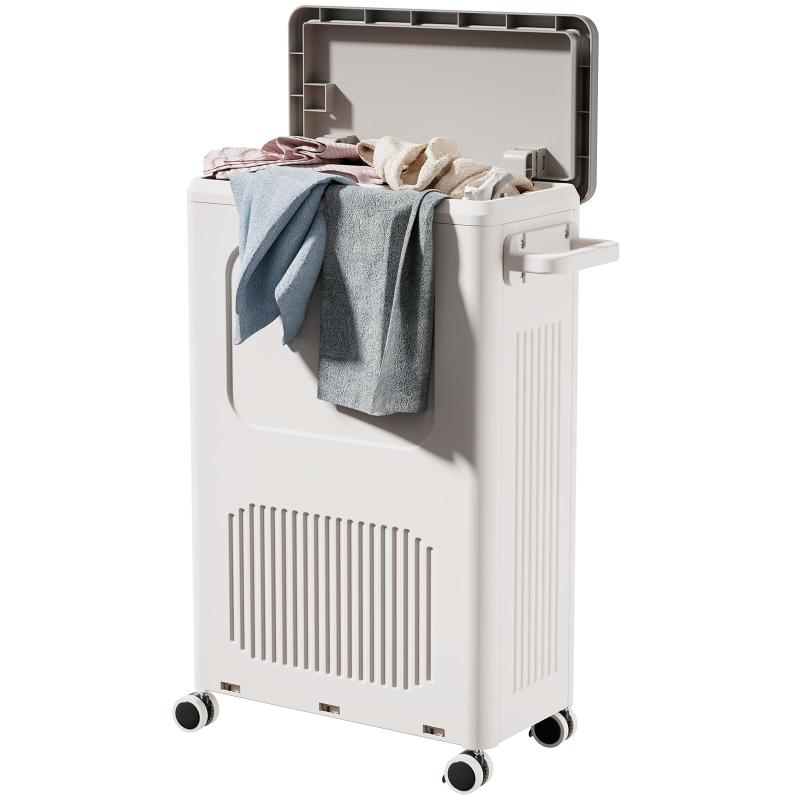 洗濯かご ランドリー バスケット(3)