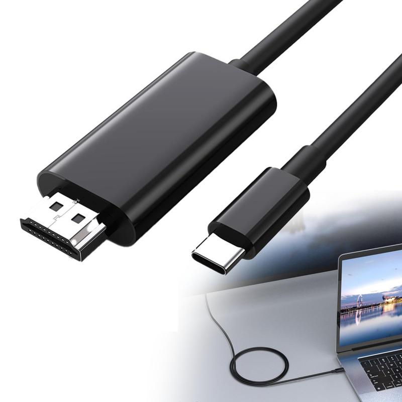 ֤㤨wowjimi USB-C HDMI Ѵ֥ 2M 4K@30Hz  ³֥ /̳ MacBook Pro/AiriPad Pro/AiriPhone 15/16 ꡼Galaxy S/Note ThunderפβǤʤ1,045ߤˤʤޤ