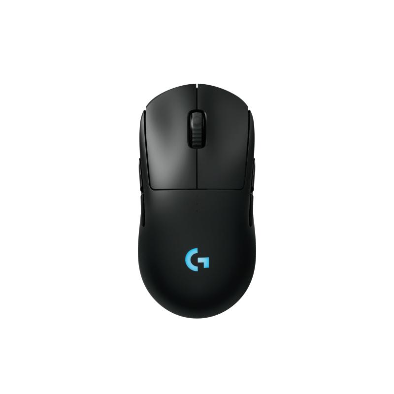 Logitech G PRO 2 LIGHTSPEED 44K DPI ワイヤレス ゲーミングマウス 軽量 80g LIGHTFORCE ハイブリッド..