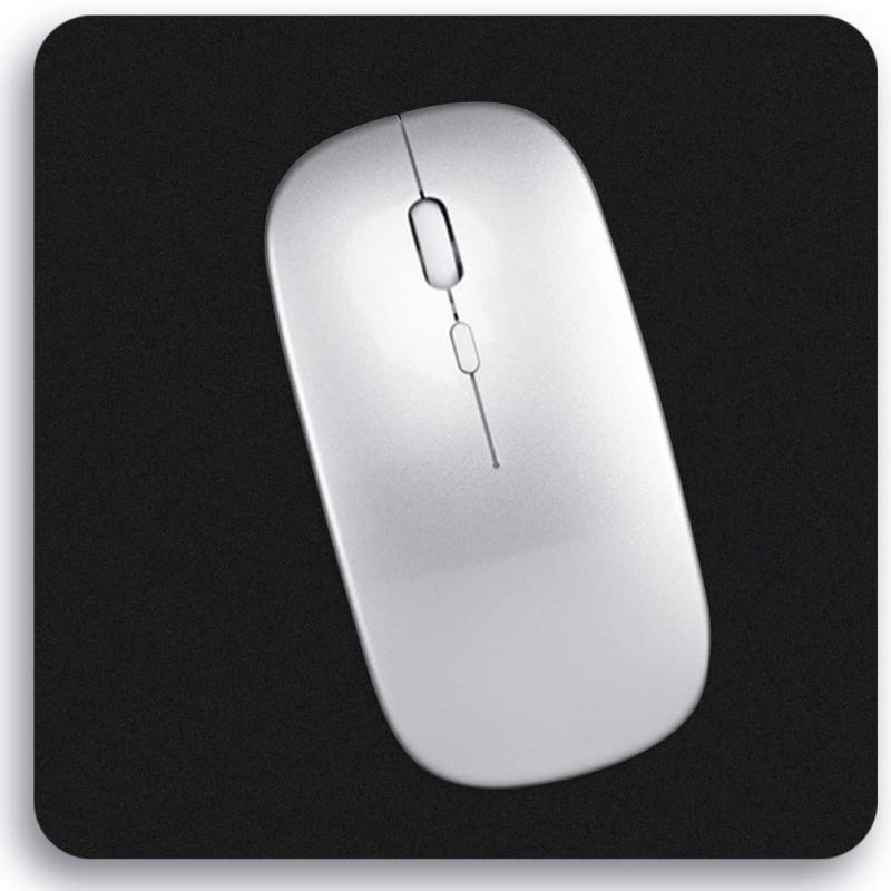 Audimi マウスパッド ミディアム マウスマット 滑り止めベース PC オフィス 作業 ゲーム用 ゴールドライン トライアングル