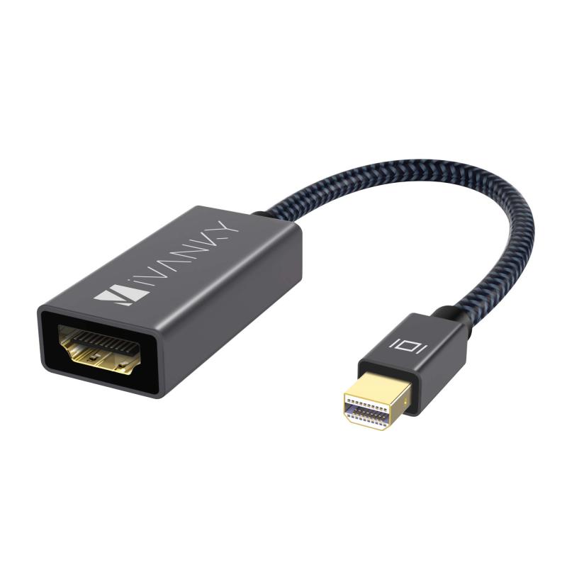 iVANKY Mini DisplayPort to HDMI 変換アダプター