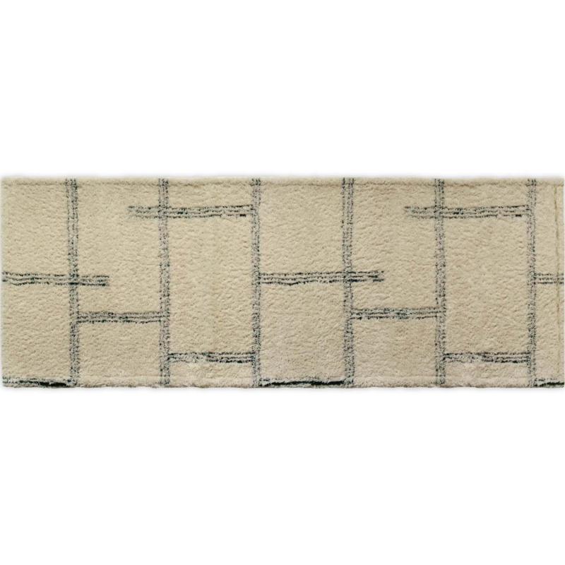 オカトー kieto インテリアマット 柔らかな色味とシンプルなデザイン 洗える すべり止め加工 床暖房対応