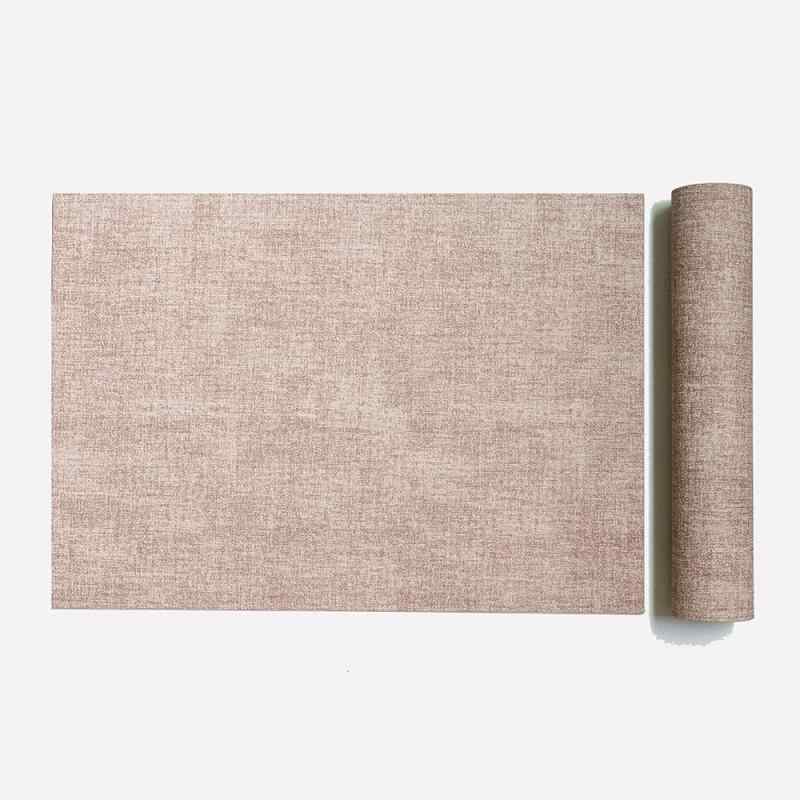 ランチョンマット 高質PUレザー おしゃれ 華やか 飾り 清潔しやすい 家庭用 レストラン用 丸洗いOK 撥水 断熱 滑り止め 洗える モダン風 ナチュラル ギフト プレゼント インテリア [並行輸入