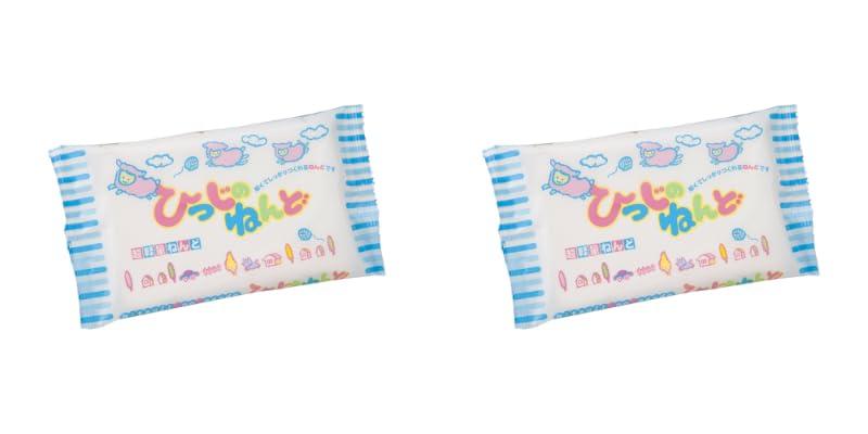 CEC 紙粘土 ひつじのねんど 100gx2個パ