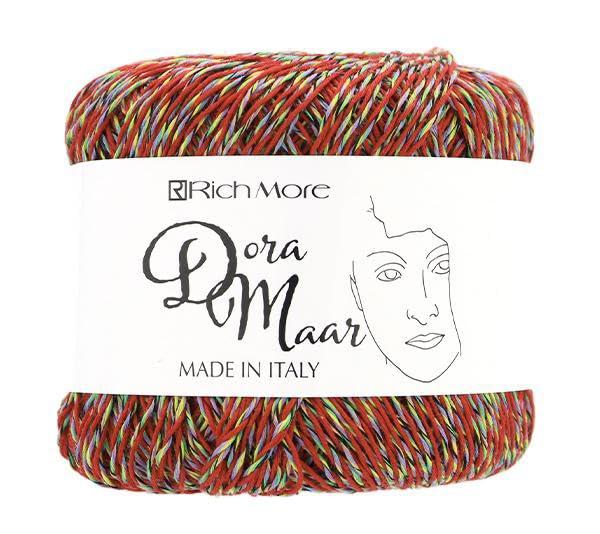 RichMore リッチモア 春夏毛糸 『ドラ・マール 7番色』