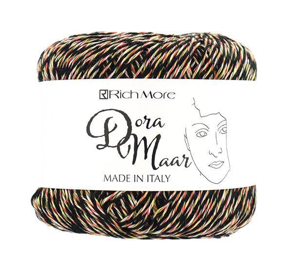 RichMore リッチモア 春夏毛糸 『ドラ・マール 8番色』