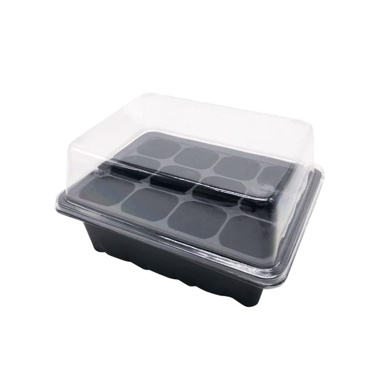 Happy Spring 水耕栽培 育苗箱 2#鉢スポンジ セット