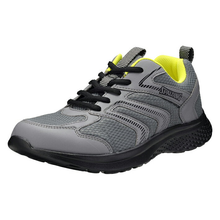 スポルディング JN-379　ダークグレー ★