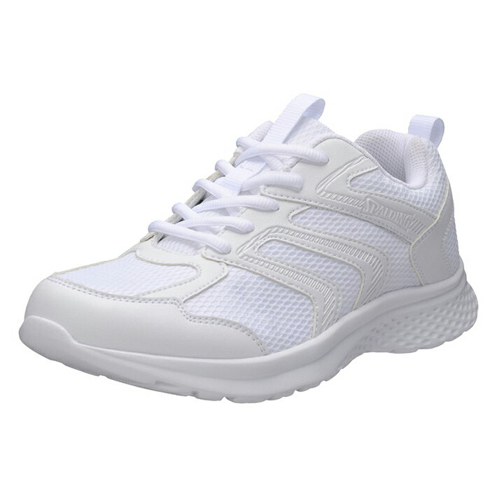 スポルディング JN-380　白3 ★