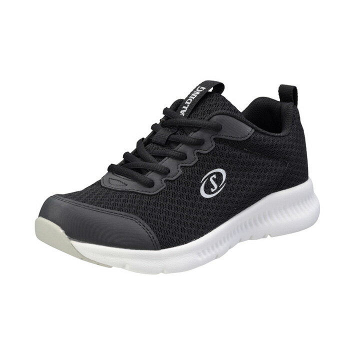 SPALDING JIN 375　黒 ★