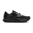 ブルックス ランニングシューズ BROOKS ランニングシューズ BROOKS ブルックス Ghost16GTX ゴーストM-4303 BRM4303 ブラック メンズシューズ スニーカー(4)