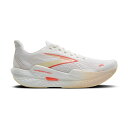 ブルックス ランニングシューズ BROOKS ランニングシューズ BROOKS ブルックス HyperionMax2 マックスW-4232 BRW4232 ホワ...