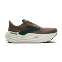 ブルックス ランニングシューズ BROOKS ランニングシューズ BROOKS ブルックス Glycerin MAX グリMM-4473 BRM4473 カーキ メンズシューズ(4)