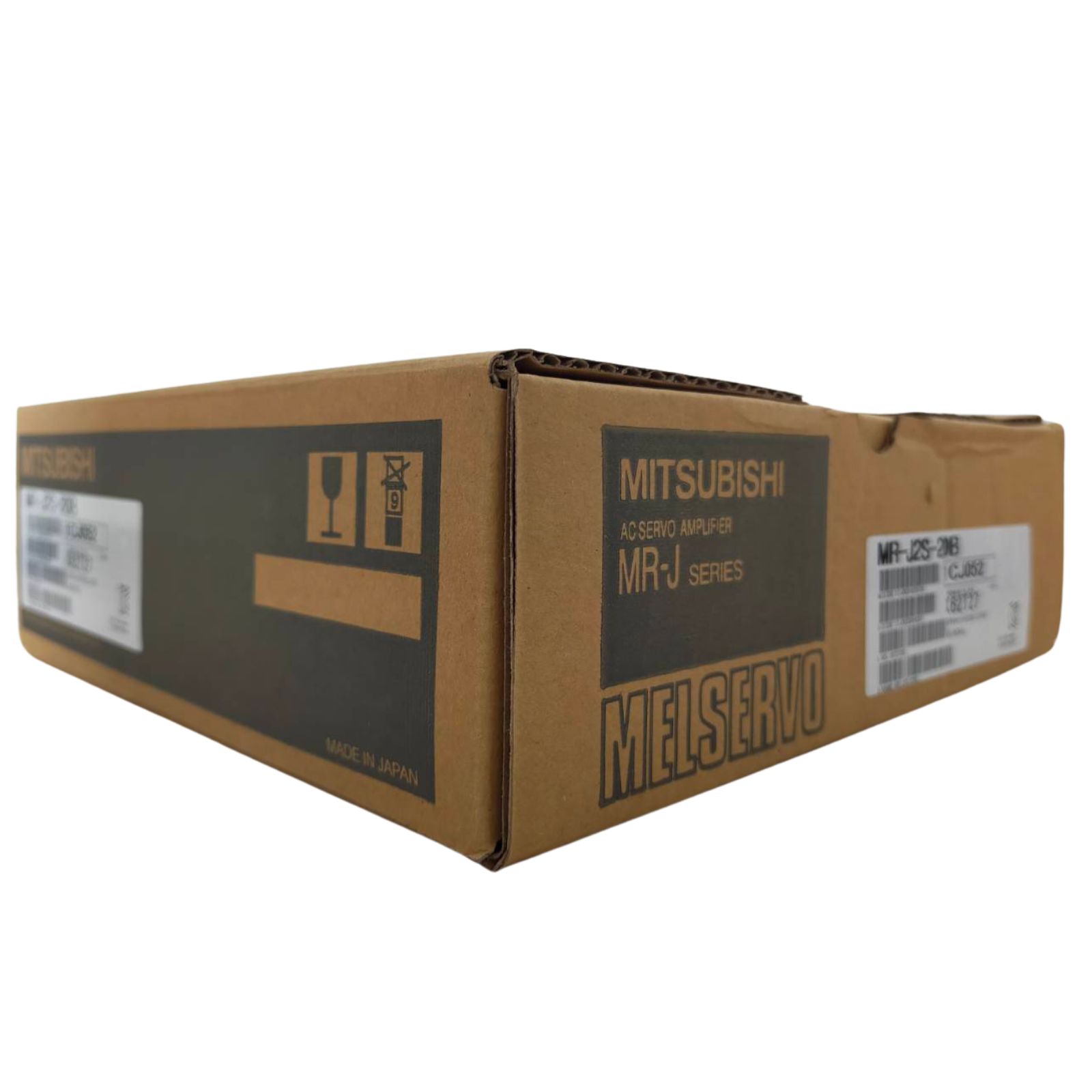 【国内即日発送】MR-J2S-20B ACサーボアンプ 産業用 サーボドライバサーボアンプ MR-Jシリーズ 三菱電機 MRJ2S20B サーボドライブ