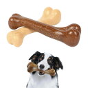 geneX 犬 おもちゃ 噛む 犬のおもちゃ 骨 噛むおもちゃ 犬用デンタルボーン 2本入り 安全無毒 デンタルケア 牛肉の風味 歯みがき ストレス解消 ペット用品
