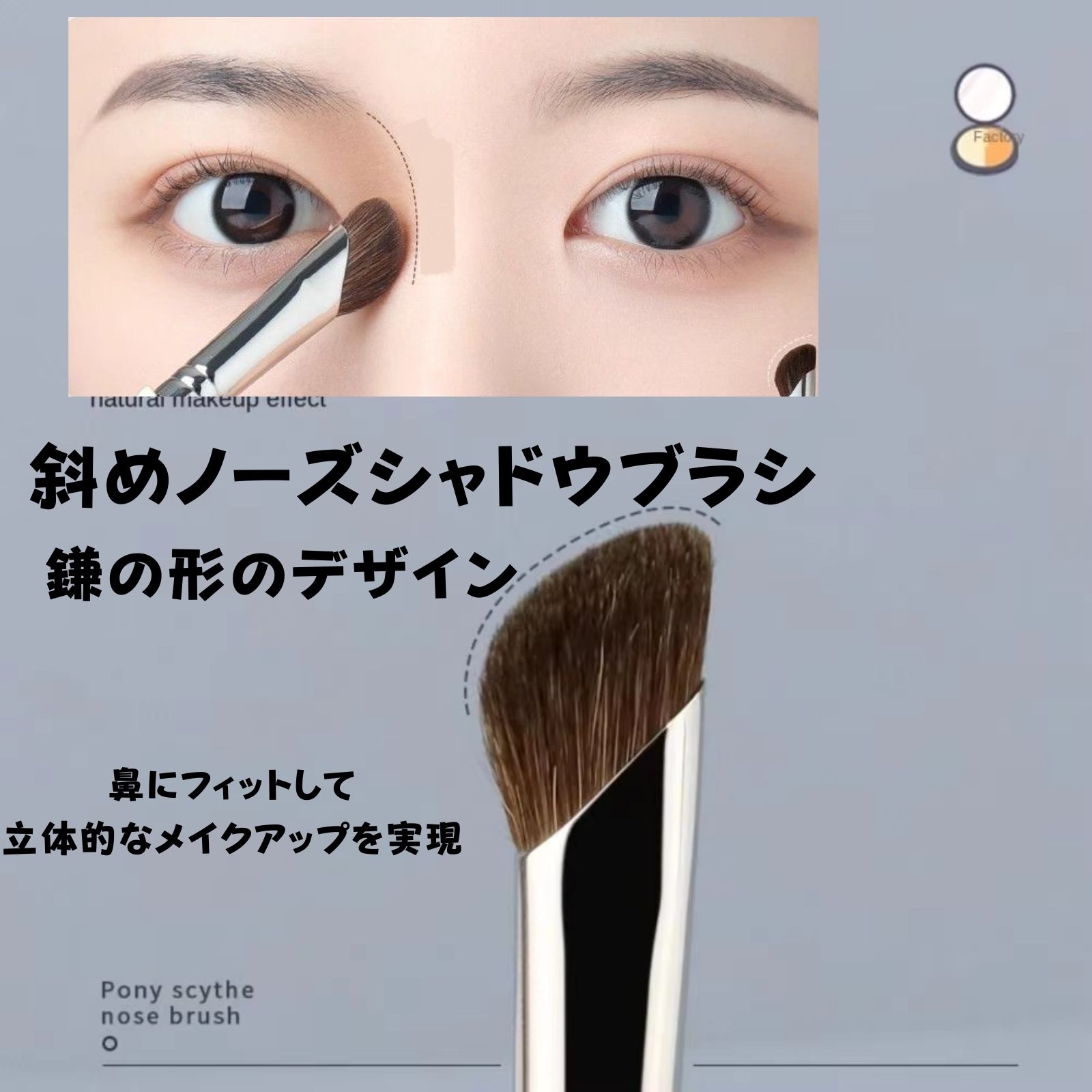 geneX �Ρ�������ɥ� �֥饷 �Ф� 2�ܥ��å� ��ܾ� �������ǥ��󥰥֥饷 �ݥˡ��� �ᥤ���֥饷 ưʪ��100�� ʴ�ޤߤ褤 ȯ�����ɤ� ��ɡ�֥饷 ������