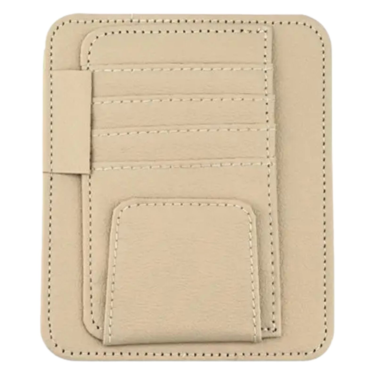 geneX カー用品 車用品 サンバイザー取付 車サンバイザー ポケット 車サンバイザー日よけ 車収納便利グッズ 車のサンバイザー サンバイザー収納ポケット 助手席 運転席 カーサンバイザー サンバイザーポケット カードホルダー サングラスホルダー 小物収納 便利グッズ